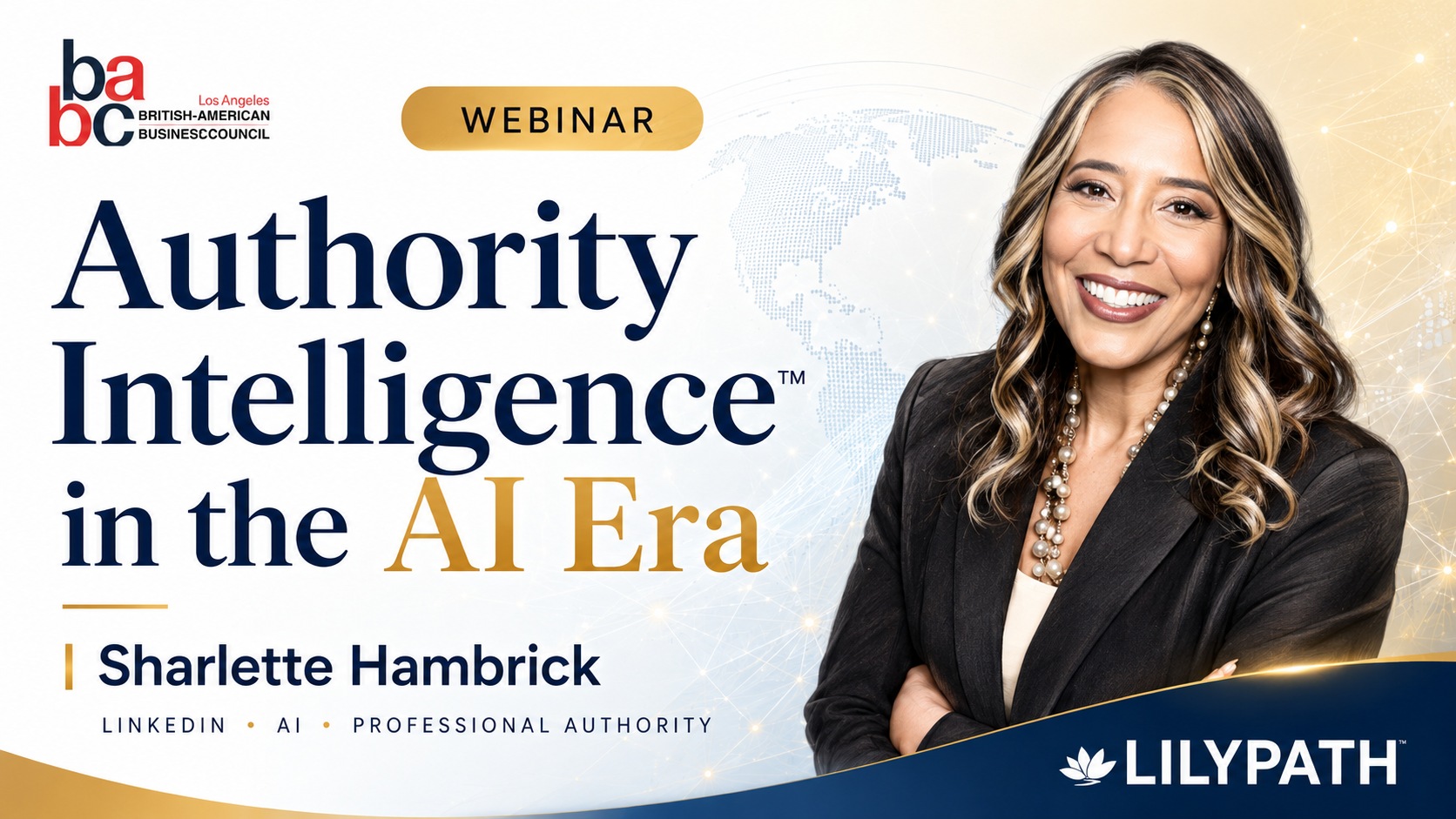 BABC LA Webinar: Professional Authority in the AI Era