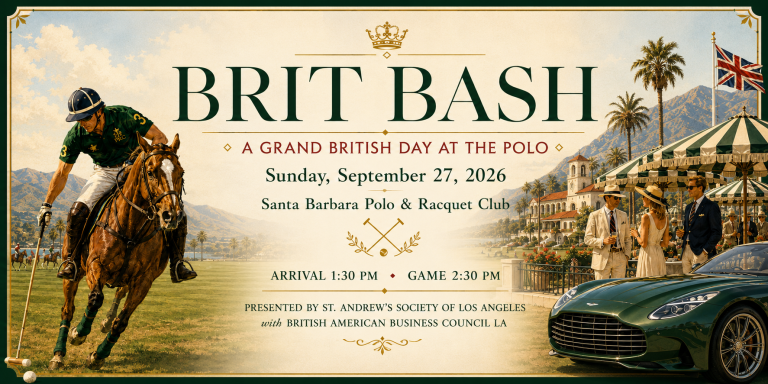 The Brit Bash 2026